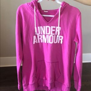 Under armour hoodie